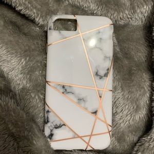 Marble iPhone 7 case